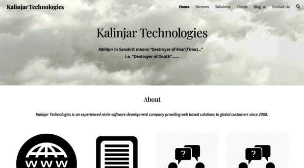 kalinjar.com