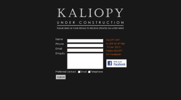 kaliopy.com.au