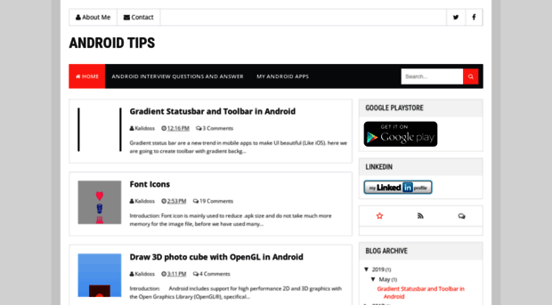 kalisandroid.blogspot.in