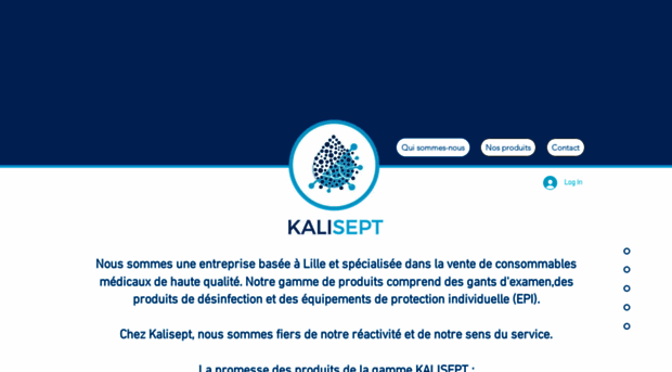 kalisept.fr