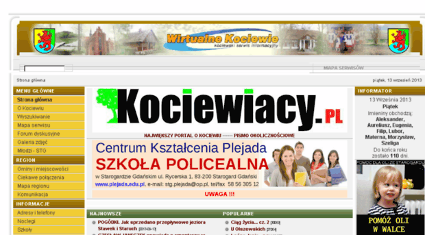 kaliska.kociewiacy.pl