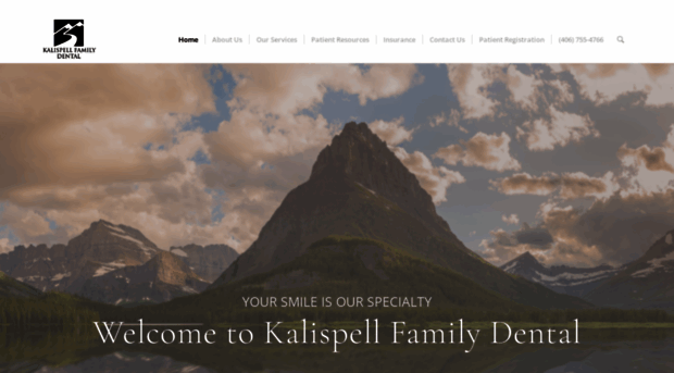 kalispellfamilydental.com