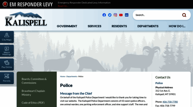 kalispellpolice.com