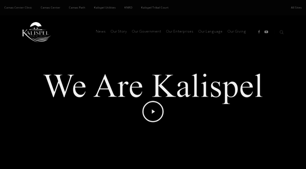 kalispeltribe.com