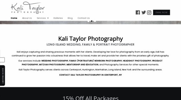 kalitaylorphotography.com
