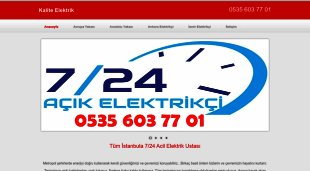 kaliteelektrik.com