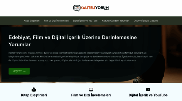 kaliteliyorum.com