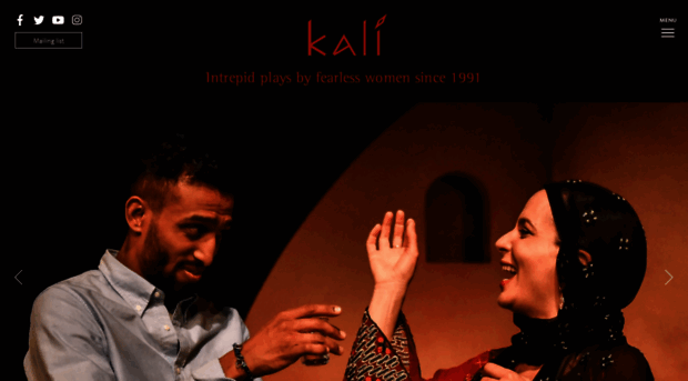 kalitheatre.co.uk