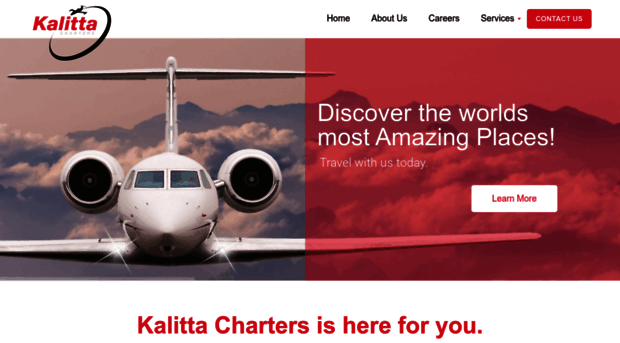 kalittacharters.com