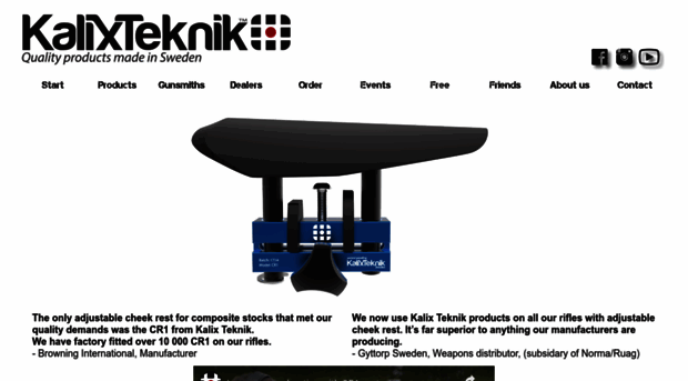 kalixteknik.com