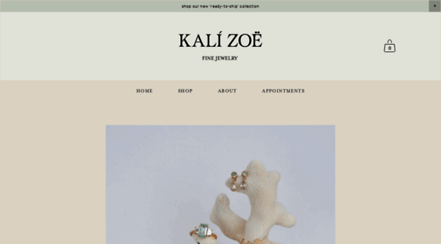 kalizoedesigns.com