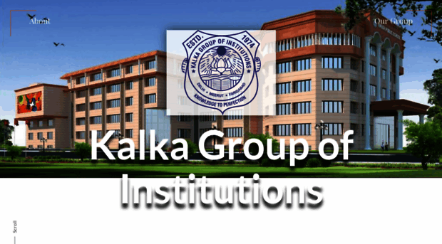 kalkaeducationalsociety.com