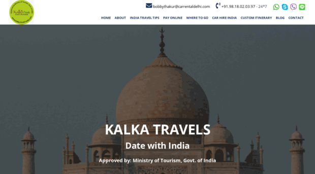 kalkatravelindia.com