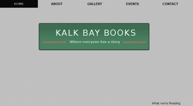 kalkbaybooks.co.za