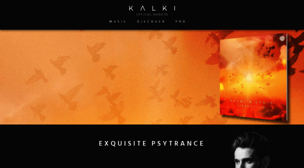 kalkimusic.com