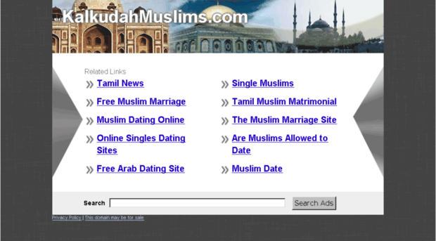 kalkudahmuslims.com