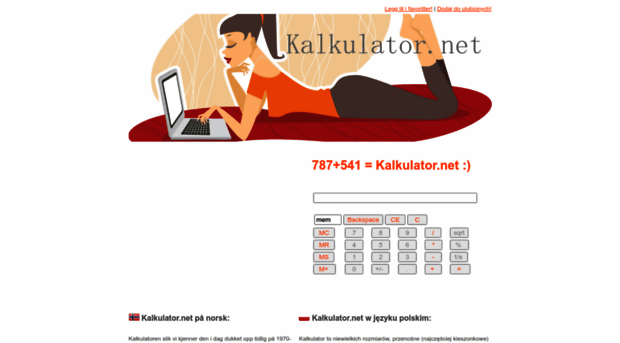 kalkulator.net