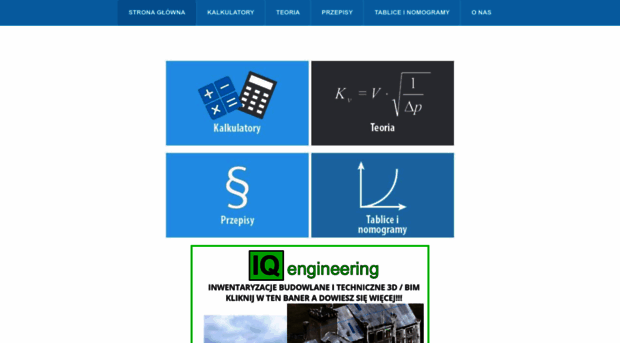 kalkulatorprojektanta.pl