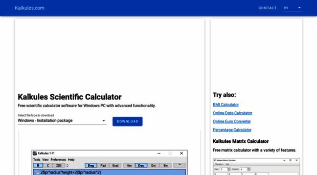 kalkules.com