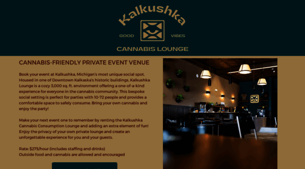 kalkushkalounge.com