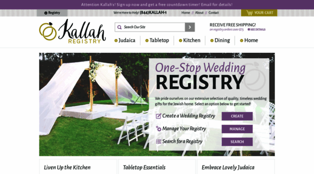 kallahregistry.com