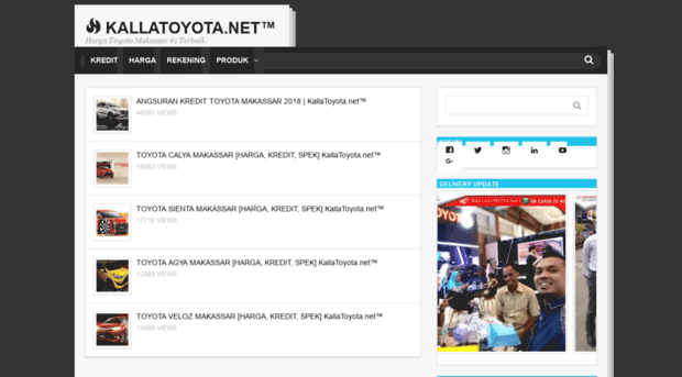 kallatoyota.net