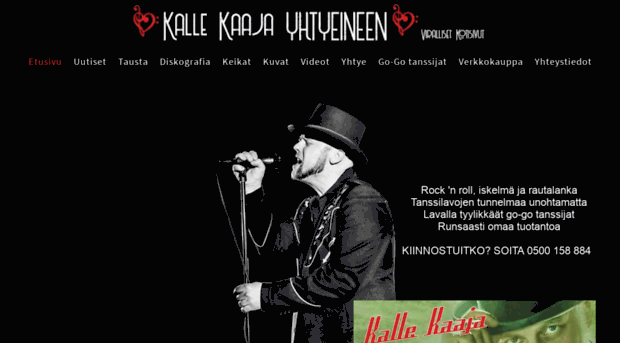 kallekaaja.net