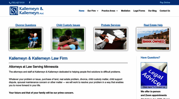 kallemeyn.com