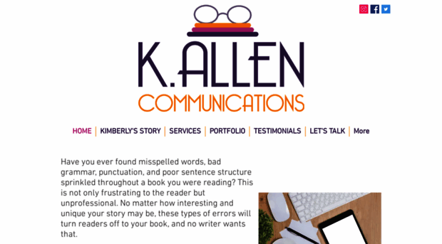 kallencommunications.com