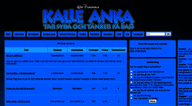 kalletarknark.com