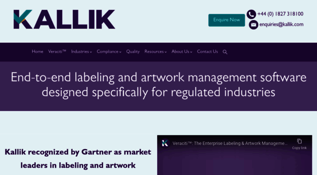 kallik.com