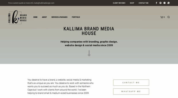 kallimadesign.com