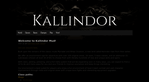 kallindor.org