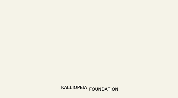 kalliopeia.org