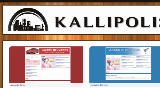 kallipolisnet.com