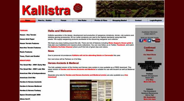 kallistra.co.uk