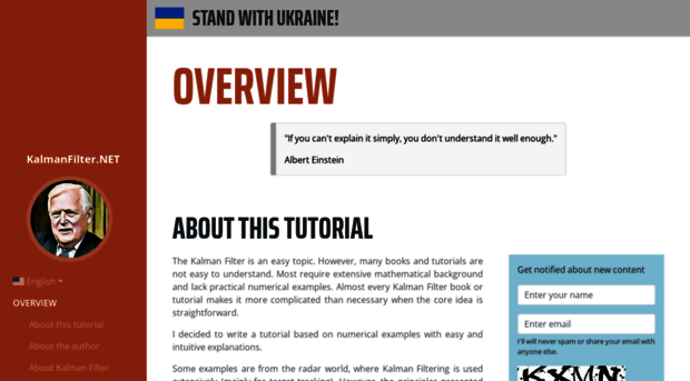 kalmanfilter.net