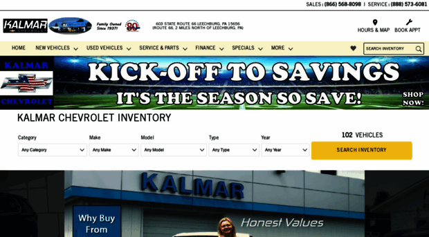 kalmarchevrolet.com