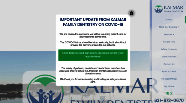 kalmarfamilydentistry.com