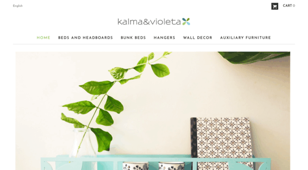 kalmayvioleta.com