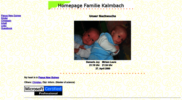 kalmbachnet.de