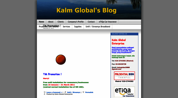 kalmglobal.wordpress.com