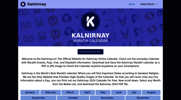 kalnirnay.co