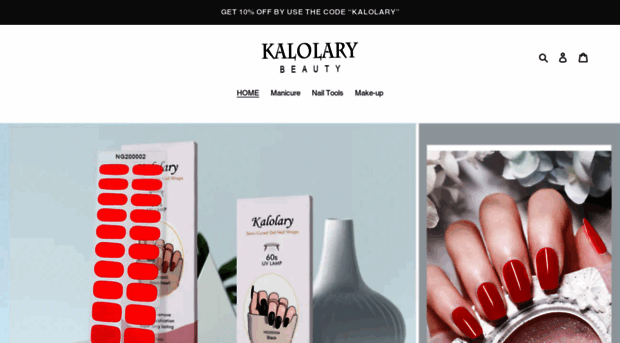 kalolary.com