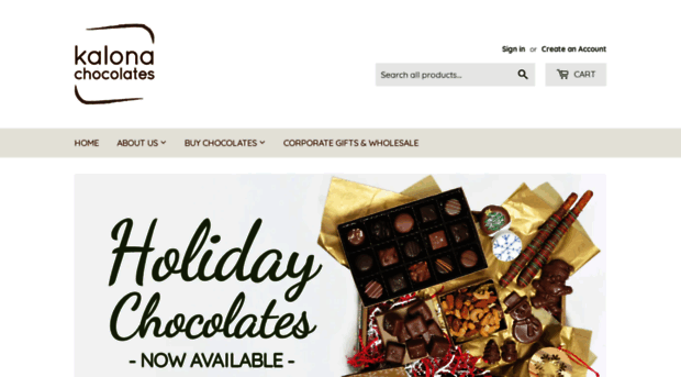 kalonachocolates.com
