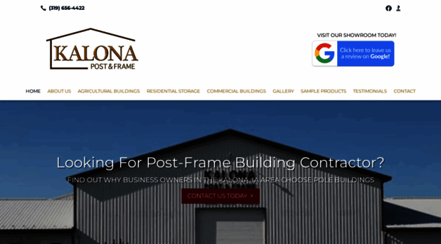 kalonapostandframe.com