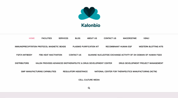 kalonbio.com
