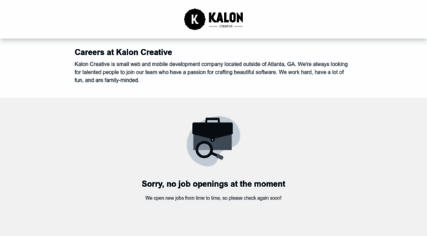 kaloncreative.workable.com