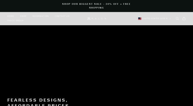 kalonwatches.com