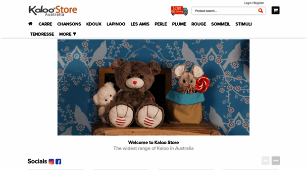 kaloostore.com.au